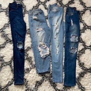 👖JEAN BUNDLE 👖